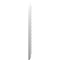 Ekena Millwork Cole Thermoformed PVC Ceiling Medallion (Fits Canopies up to 6"), 22"OD x 3 1/2"ID x 1"P CMP22CO - alternate 3